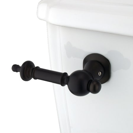 Kingston Brass KTTL5 Templeton Toilet Tank Lever, Oil Rubbed Bronze KTTL5